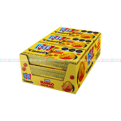 ICEE MANGO ENCHILADO 24/9 PZA