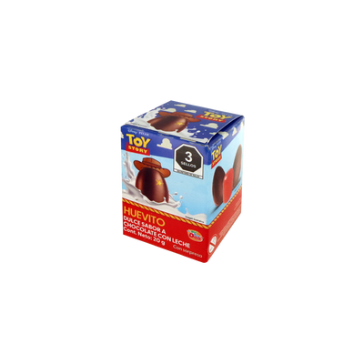 HUEVO TOY STORY 8/6PZ