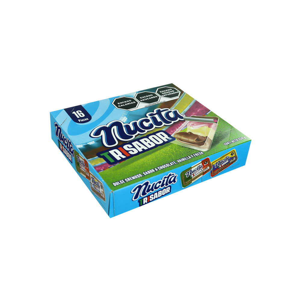 NUCITA TRISABOR 24/16
