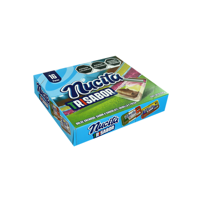 NUCITA TRISABOR 24/16