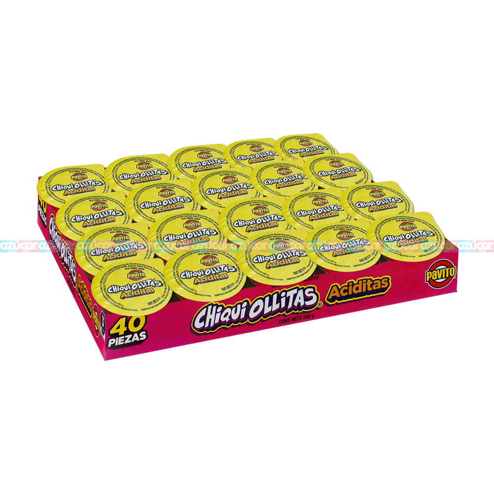 PAVITO CHIQUI OLLITAS 54/40