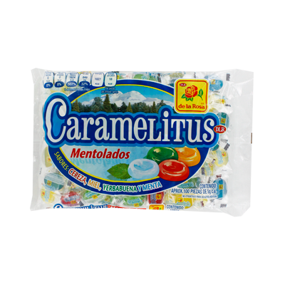 CARAMELITUS 24/100