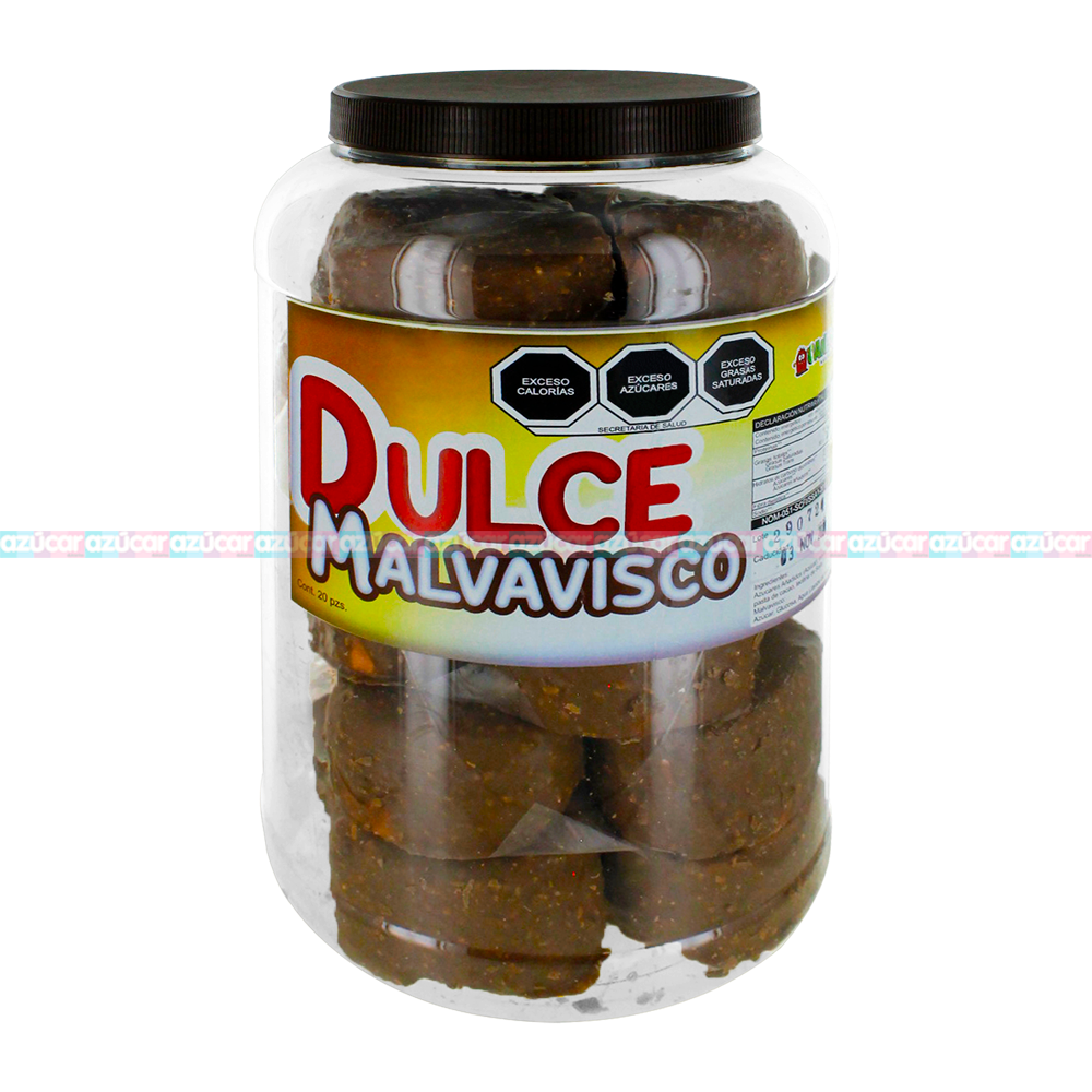 DULCE MALVAVISCO 6/20