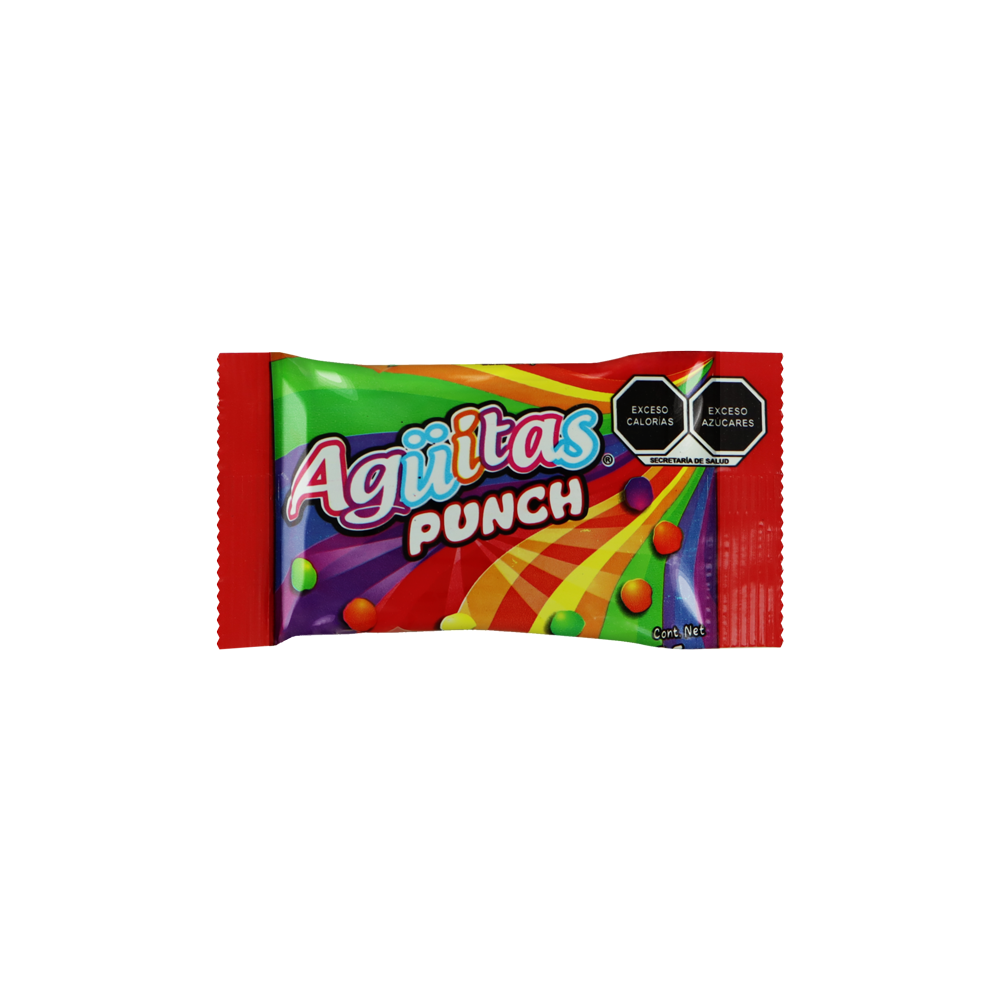 AGÜITAS PUNCH 15/10PZ