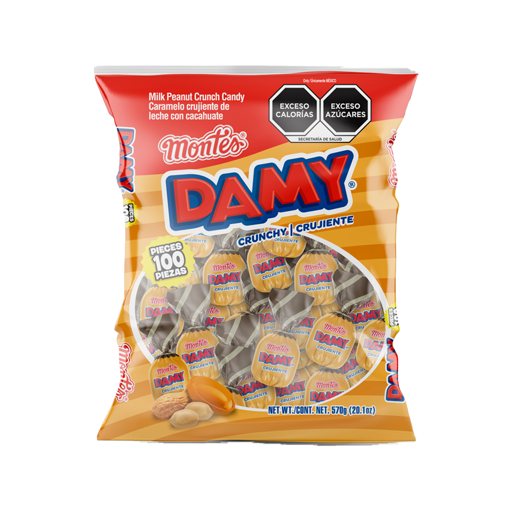 DAMY 12/100