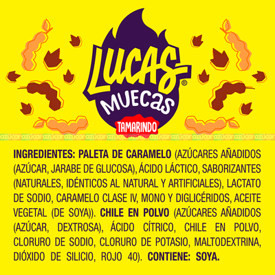 MUECA TAMARINDO 24/10
