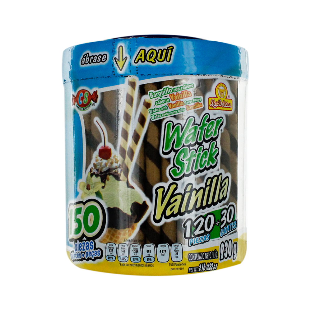 WAFER STICK VAI 6/180