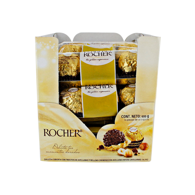 ROCHER T-3 6/16