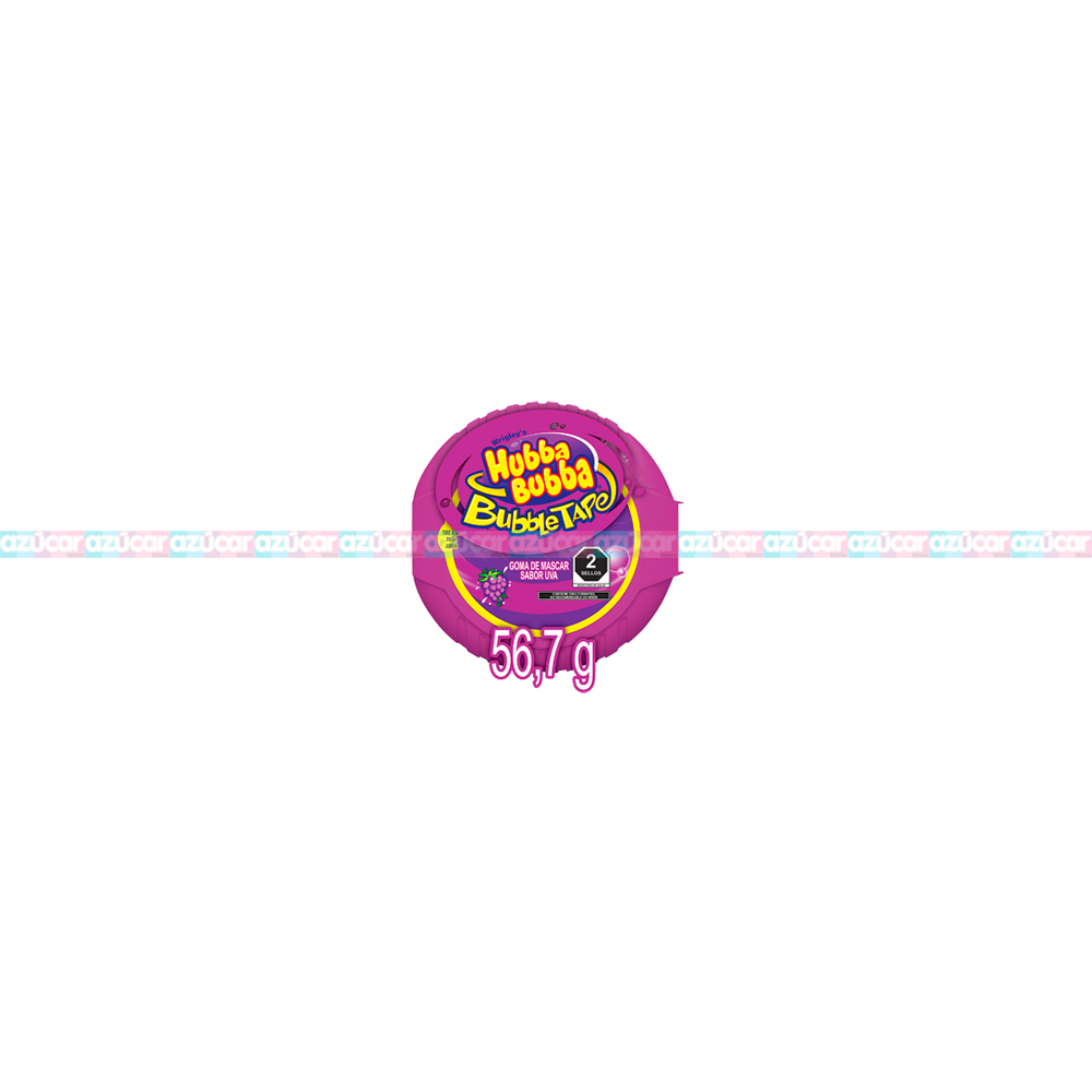 HUBBA BUBBA UVA 24/6