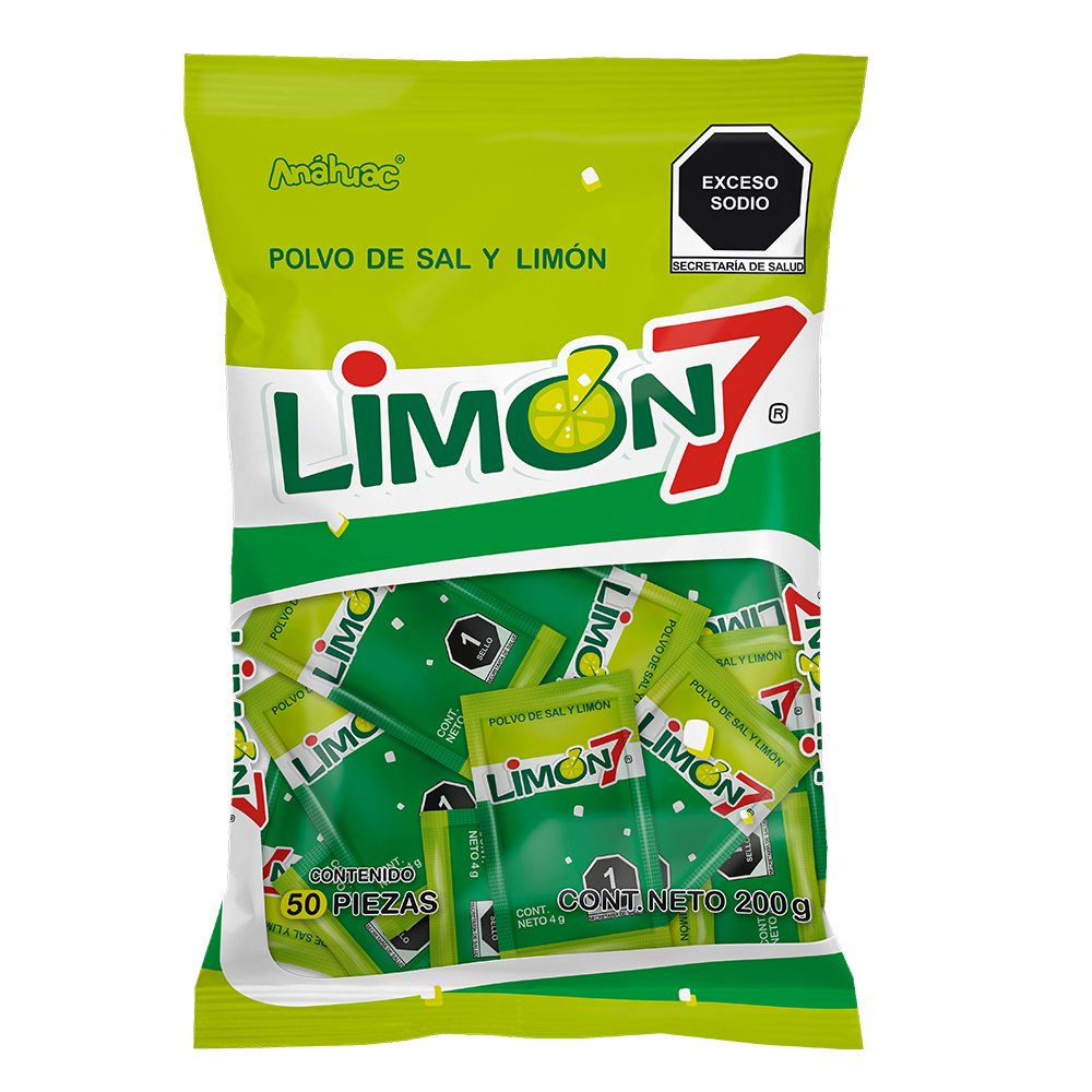 LIMON 7 24/50