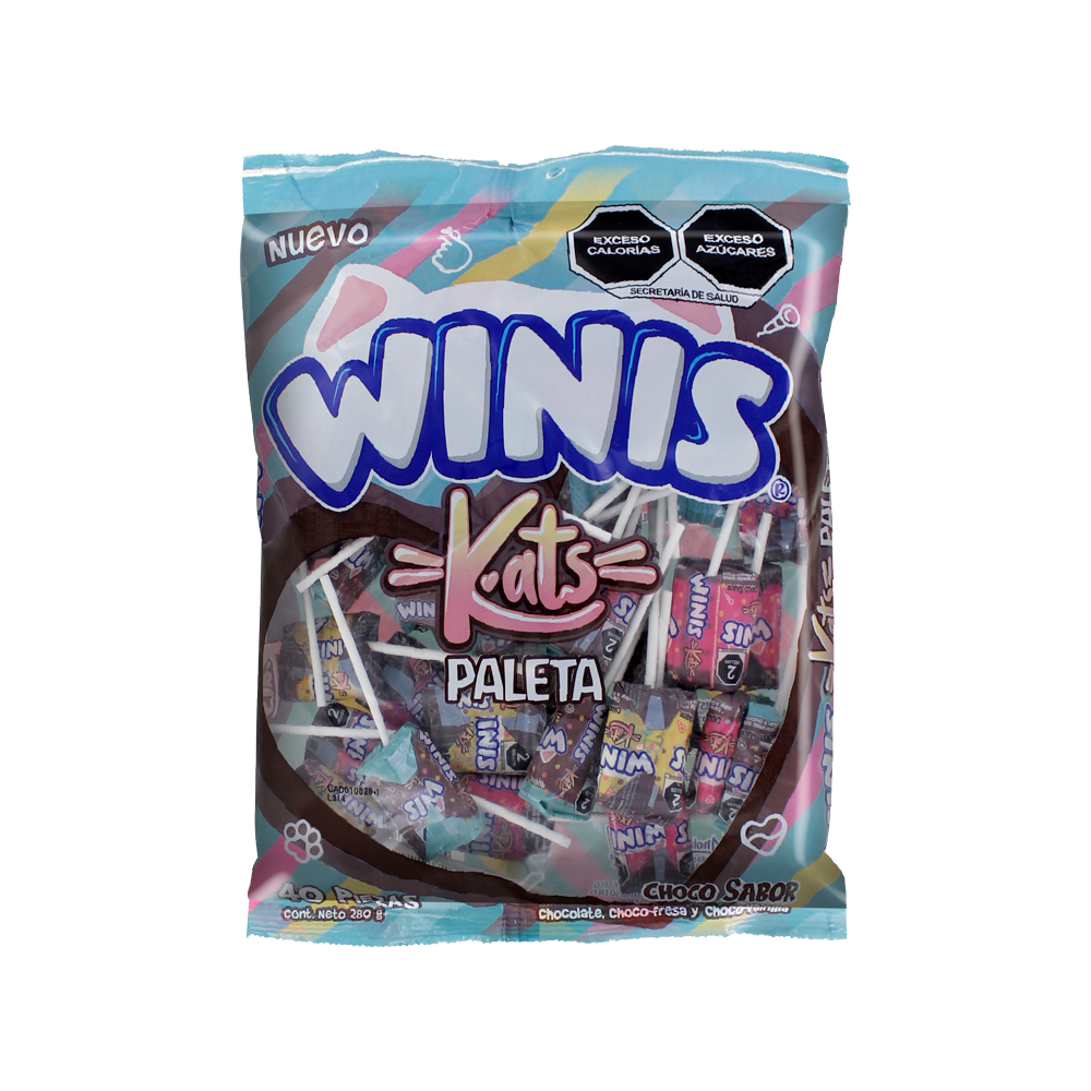 W PALETA KATS 24/40