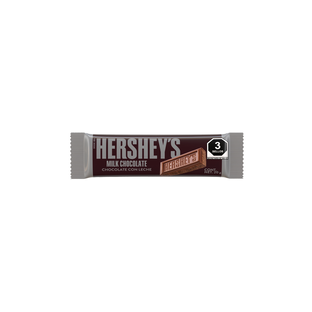 HERSHEY LECHE 20G 12/12