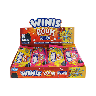 WINIS BOOM PULPA 24/16