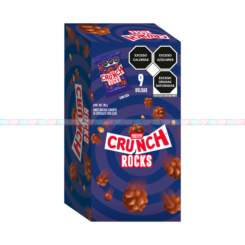 CRUNCH ROCKS 16/9