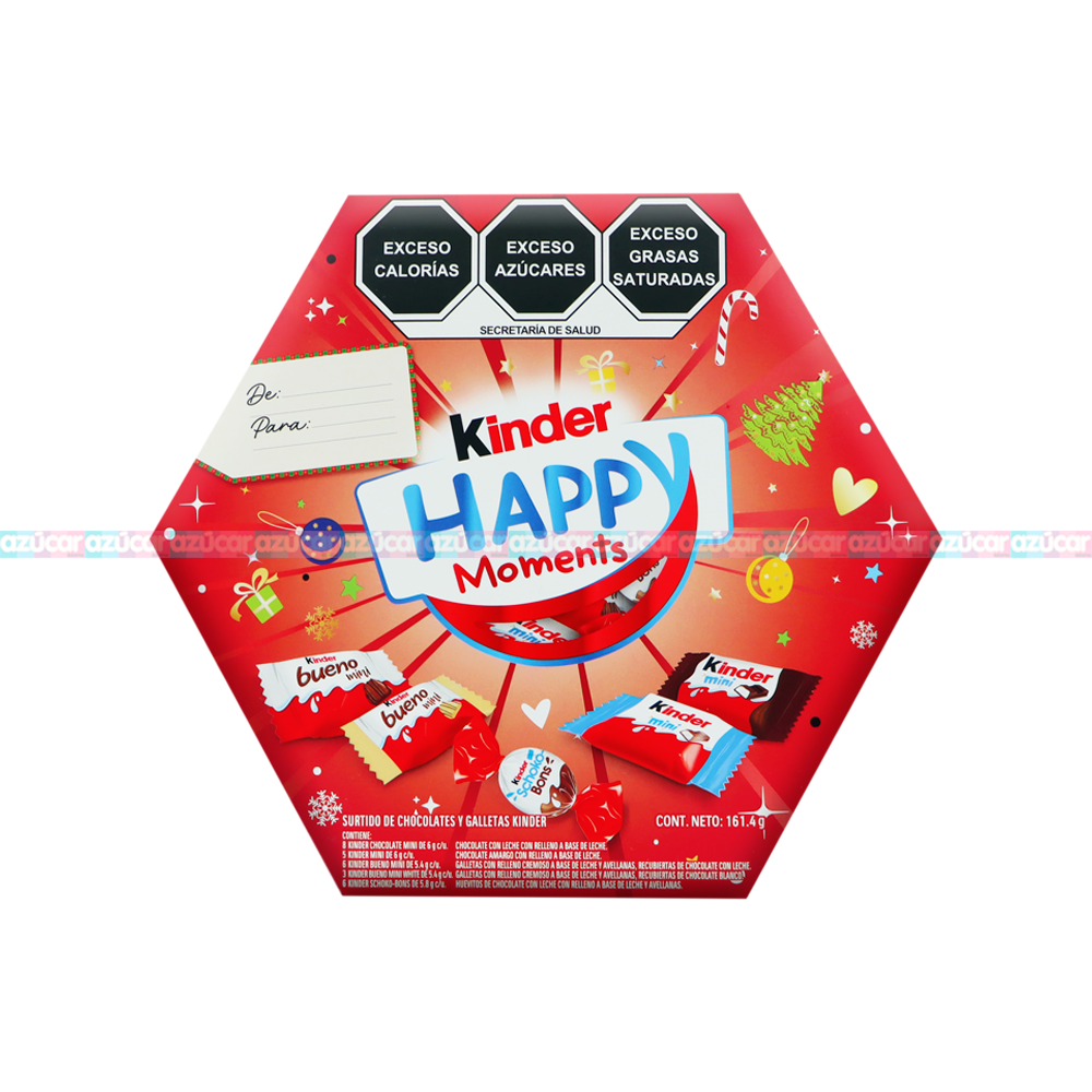 KINDER HAPPY MOMENTS 12/28
