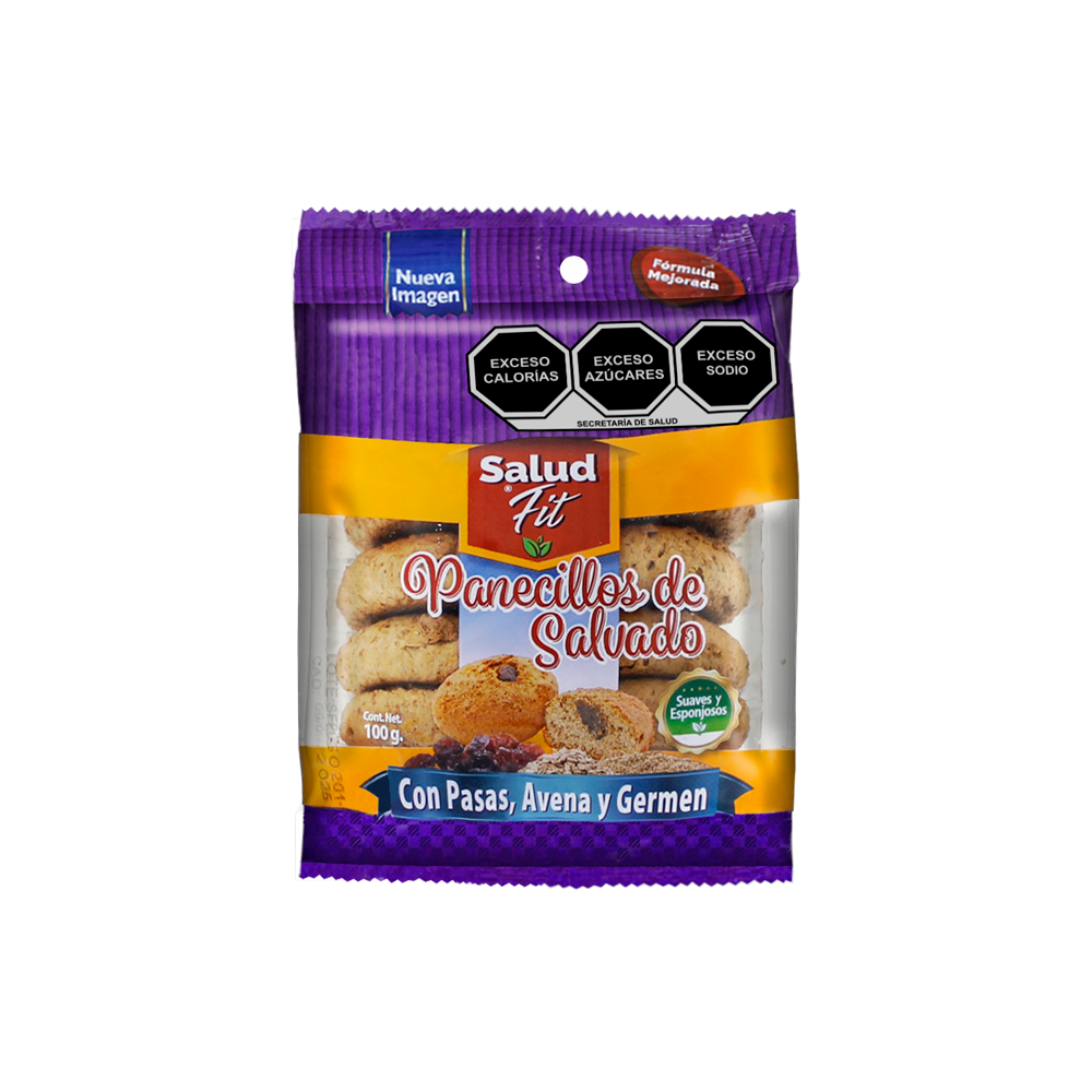 SALUD FIT PASAS 16/100 G