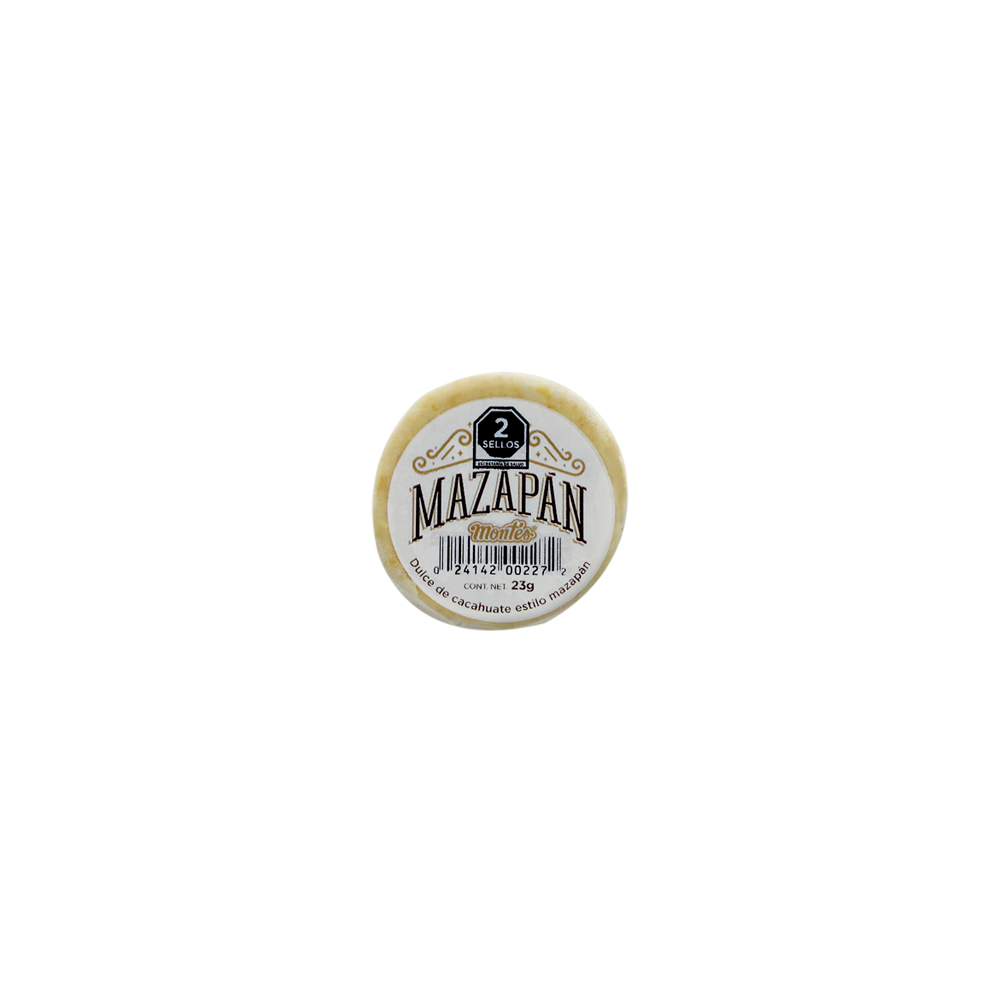 MAZAPAN MONTES 16/30
