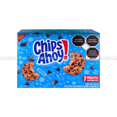 CHIPS AHOY 28/257.6G
