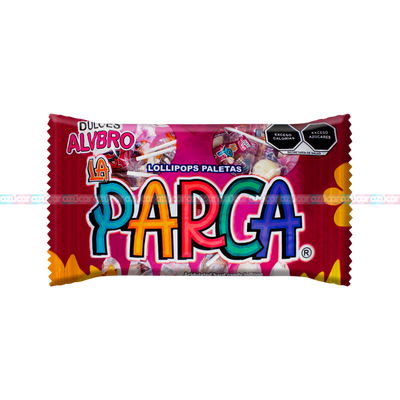 PAL. LA PARCA 24/40 PZA
