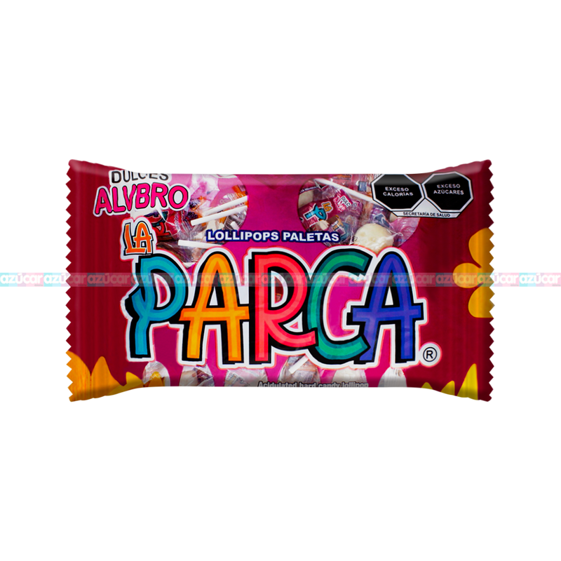 PAL. LA PARCA 24/40 PZA