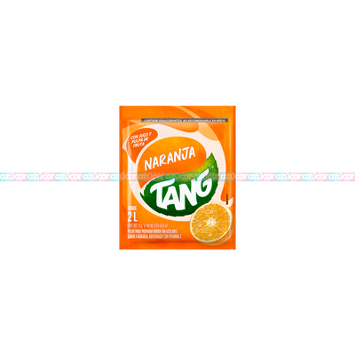 TANG NARANJA 12/8