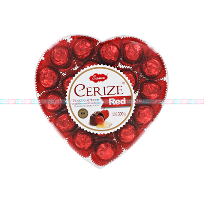 CORAZON GDE CERIZE RED 7/300G