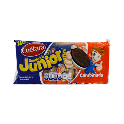 SAND JR COMBINADO 32G 10/10