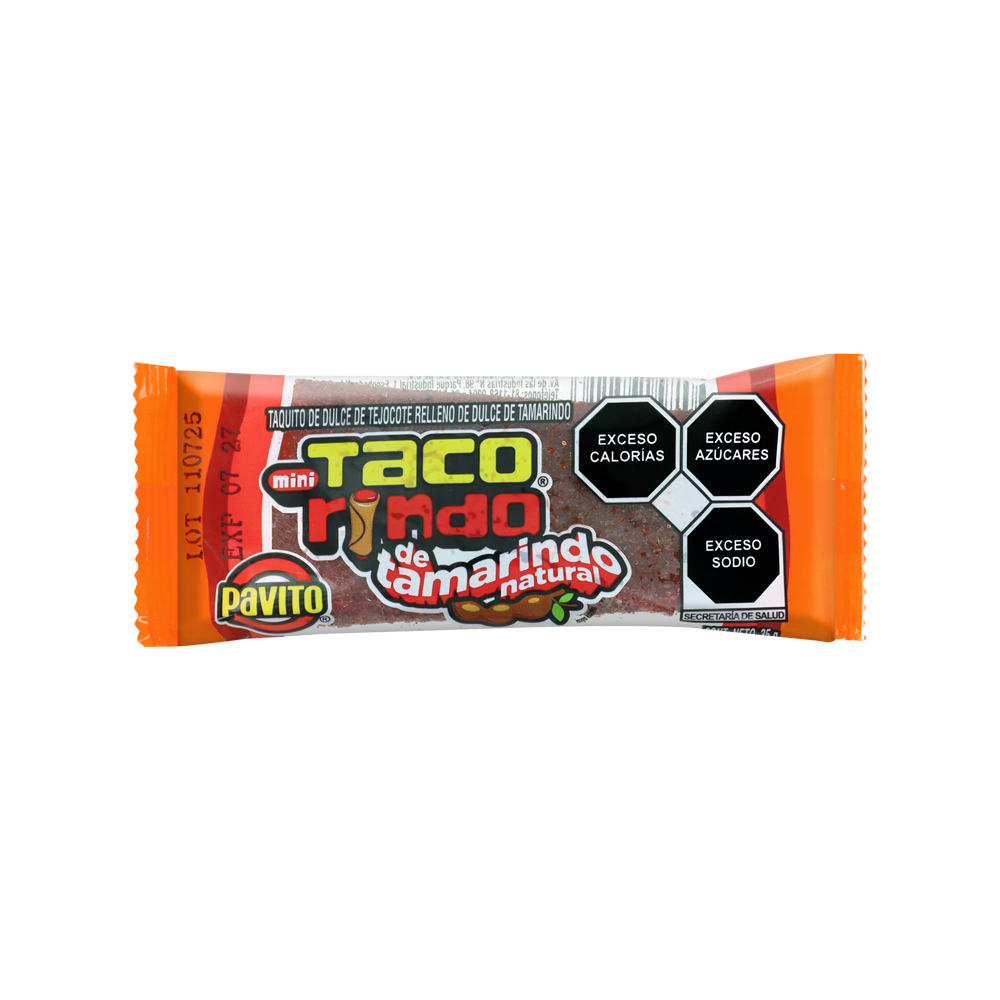 MINI TACORINDO TAMARINDO 30/12