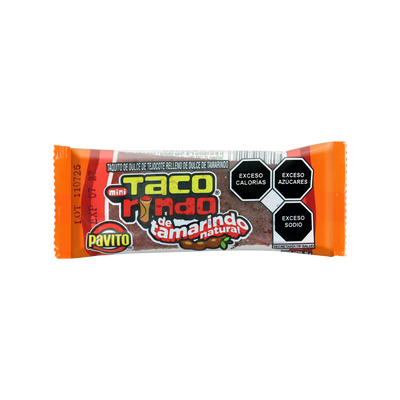 MINI TACORINDO TAMARINDO 30/12