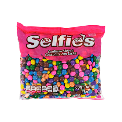 SELFIES CONFITADO 12/1 KG