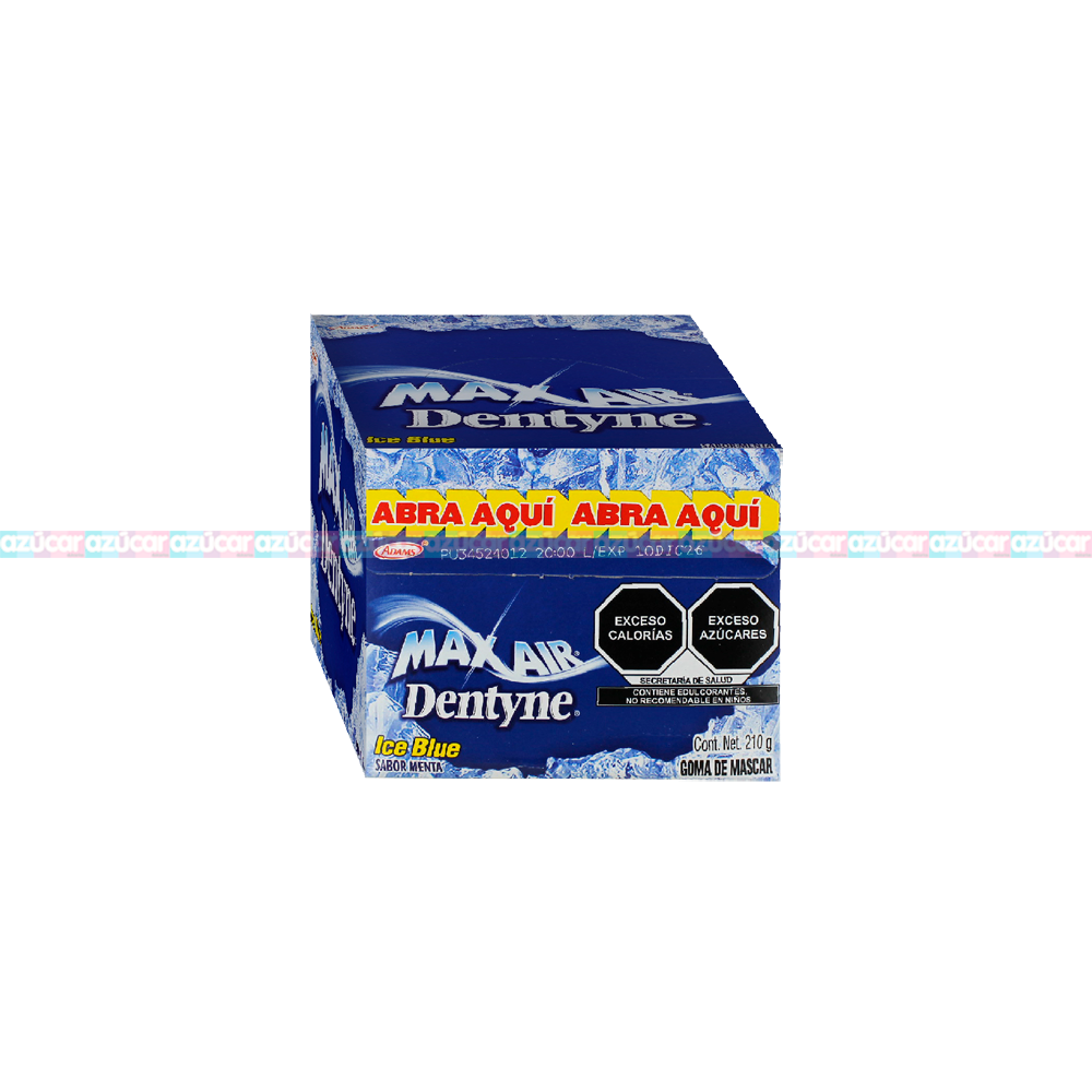 MAX AIR ICE BLUE 32/75