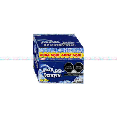 MAX AIR ICE BLUE 32/75