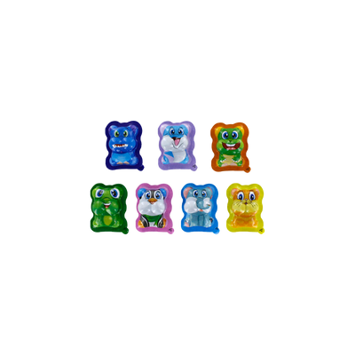 CHOCO CRUNCH ANIMALES 12/100