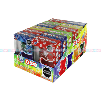 BM MINIS OSOS 4/12PZA