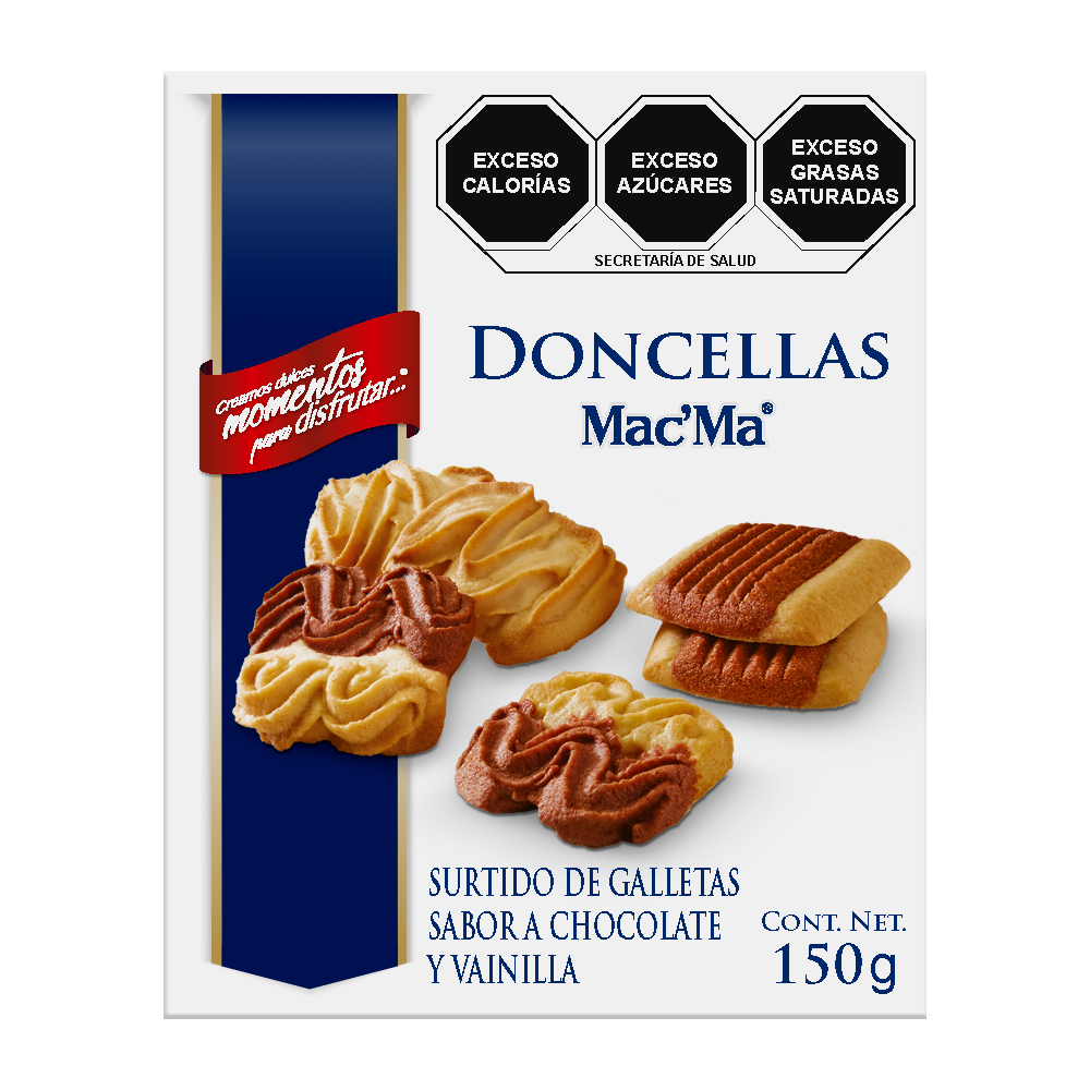 DONCELLAS 12/150G