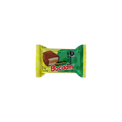PASTELITO BOCADIN 10/10PZ