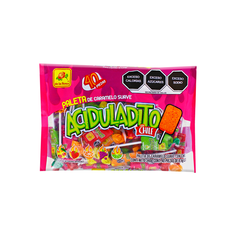 PAL ACIDULADITO 25/40