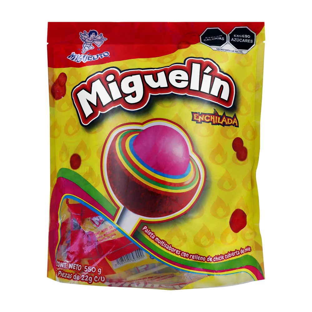 PALETA ENCHILADA MIGUELIN 16/25