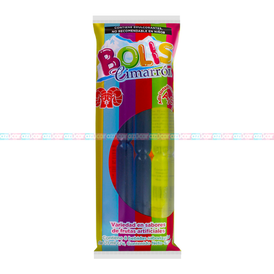 CONGELADA BOLIS 15/8