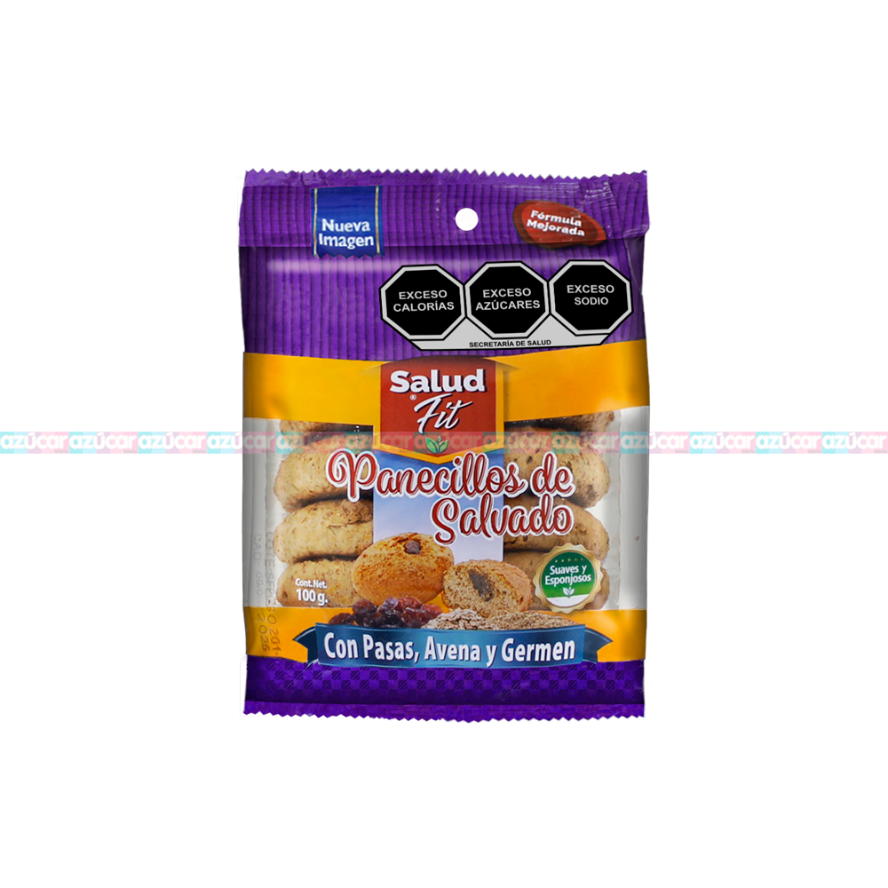 SALUD FIT PASAS 16/100 G