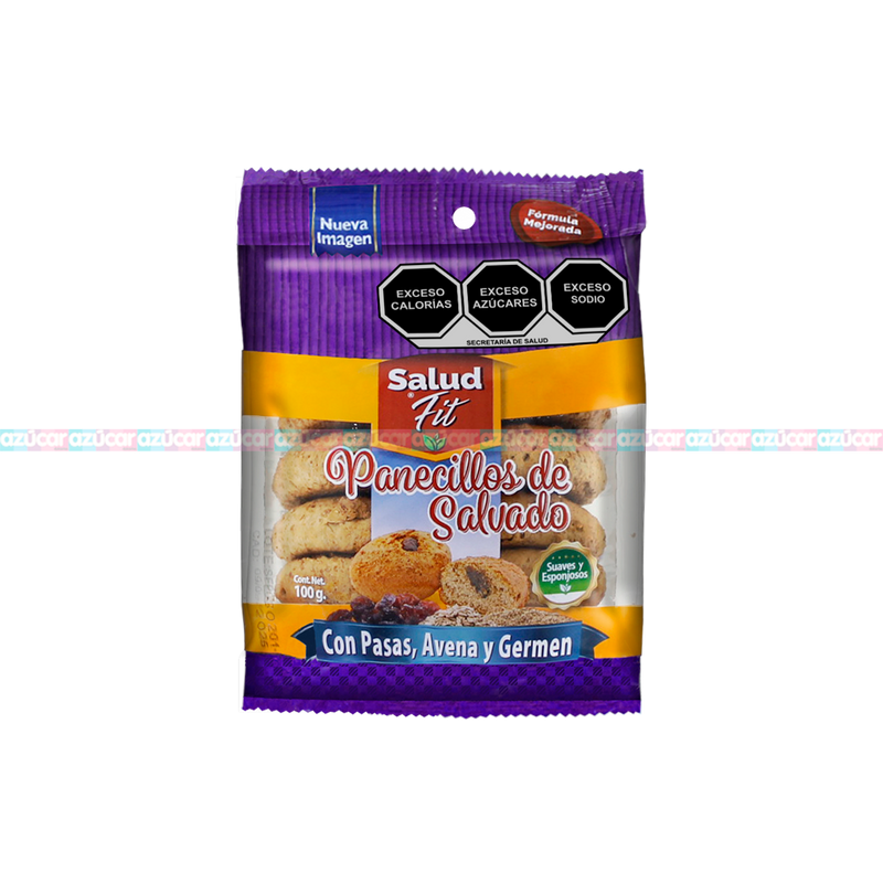 SALUD FIT PASAS 16/100 G