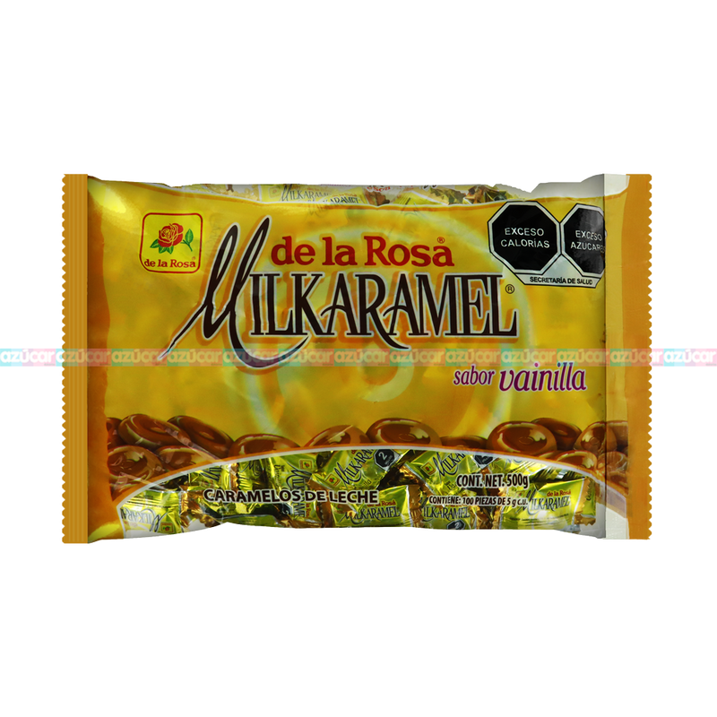 MILKARAMEL VAINILLA 24/100PZA