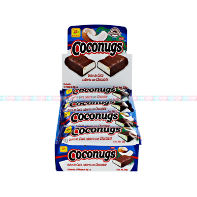 COCONUGS CAJA 24/12 1.00