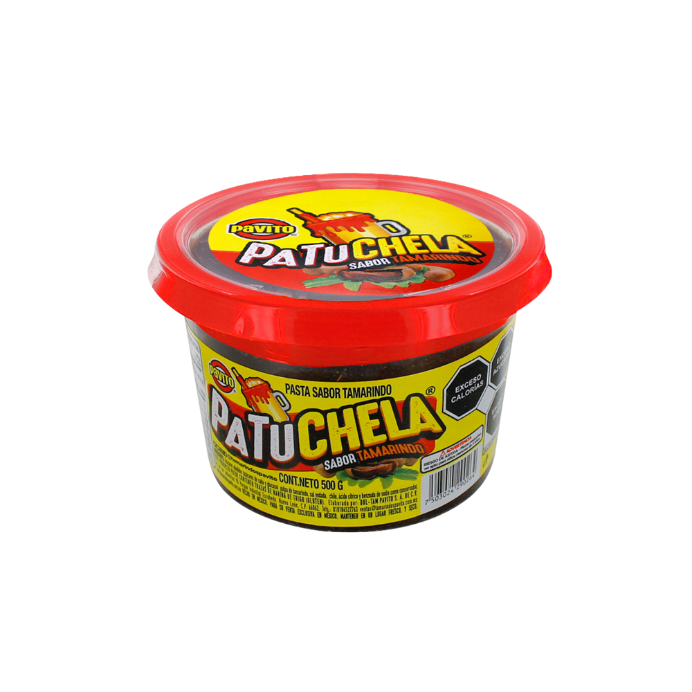 PATUCHELA TAMARINDO 24/500G
