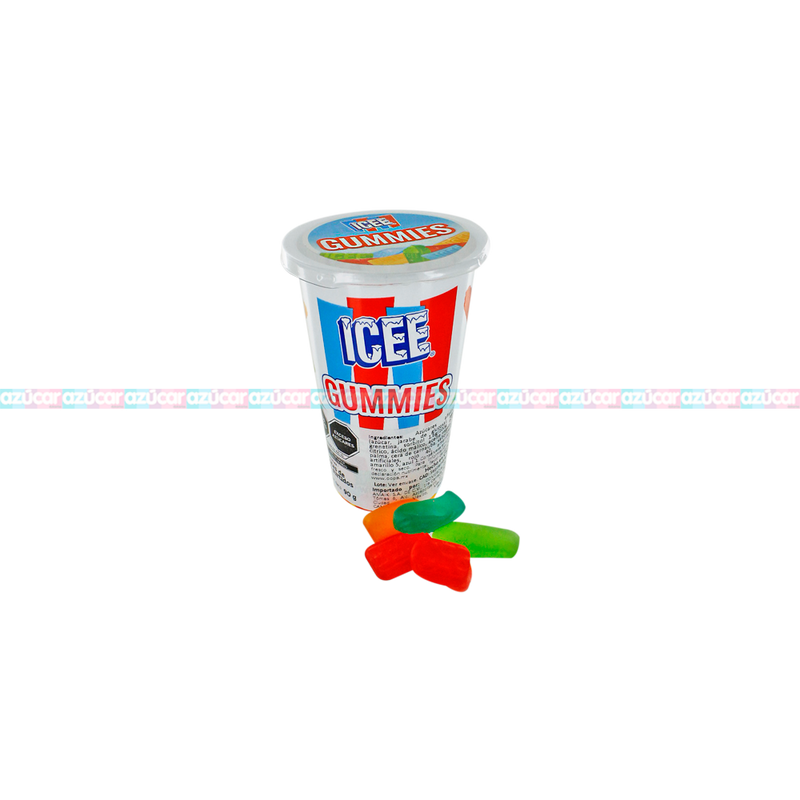 ICEE GUMMIES C/8