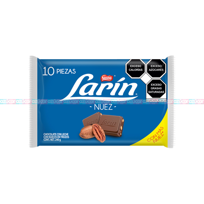 LARIN NUEZ 30/10