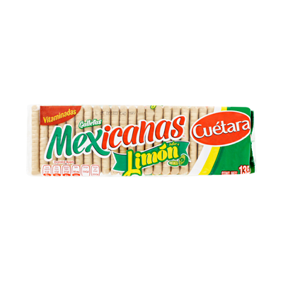 MEXICANAS LIMON 20/135GRS