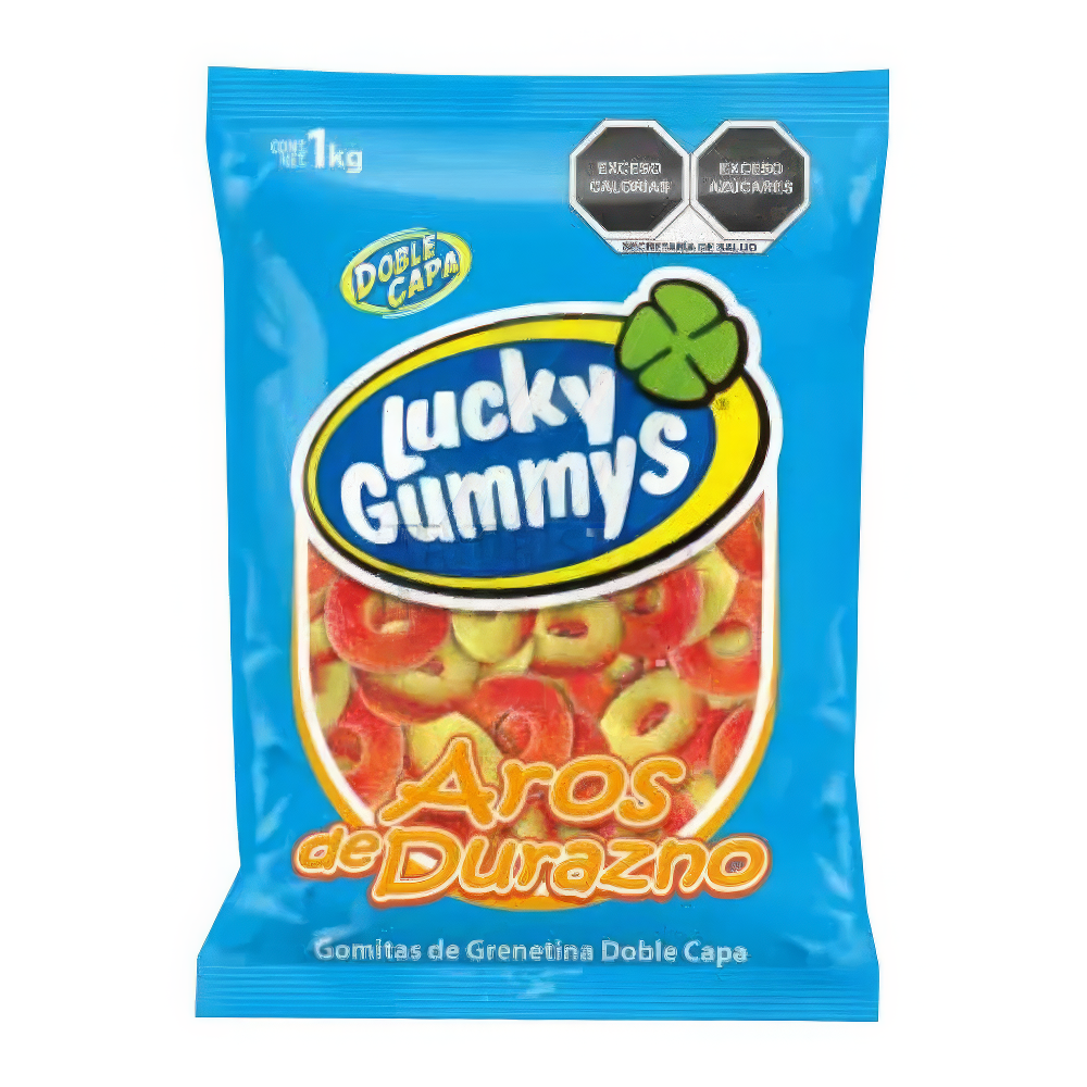 LUCKY AROS DURAZ 8/1Kg