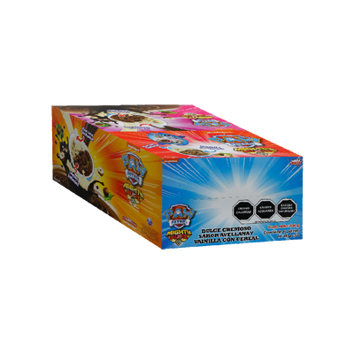 HUEVO PLASTICO PAW PATROL 8/6