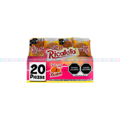 ESPONJA RICALETA 40/20